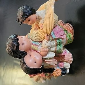 Enseco Corporation figurine